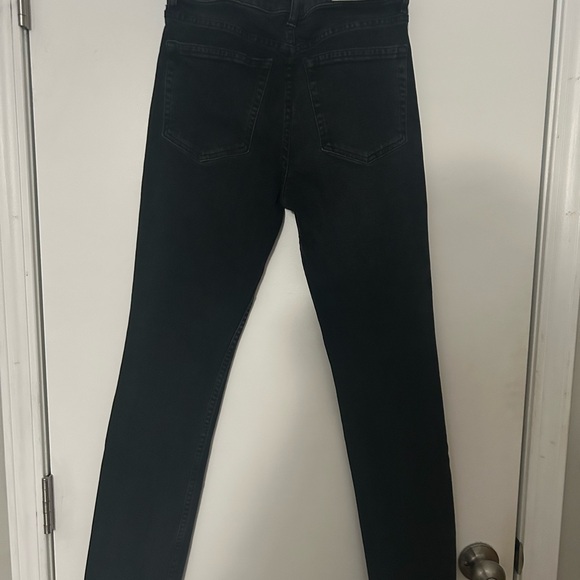 Re/done High-Waisted Women's Jeans - Picture 2 of 8